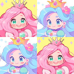 Two Tiles : Match Princess Mod Apk