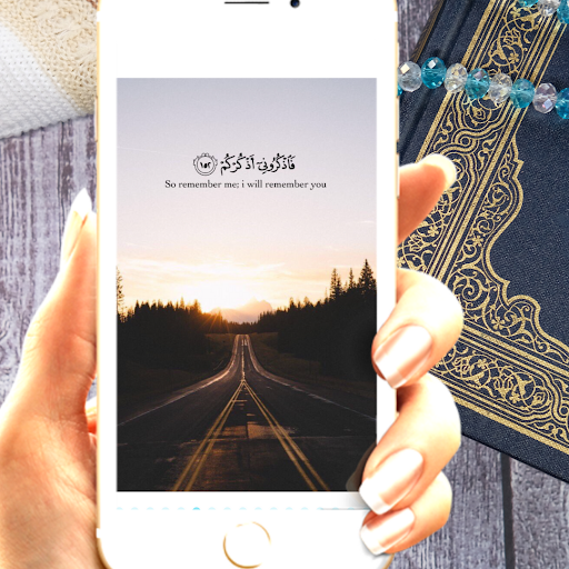 Android application Quran Recitation Video Status screenshort