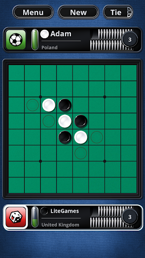 Android application Othello - Official Board Game screenshort