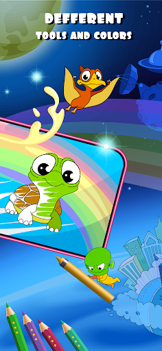 Drawing Games For Kids Screen 3