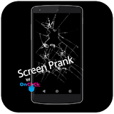 Cracked Screen Prank icon