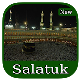 صلاتك Salatuk : أوقات الصلاة مع الأذان و القبلة icon