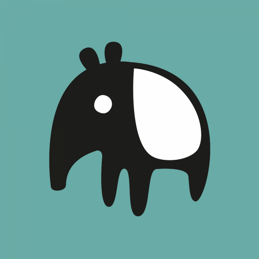 Tapirus - Kabomani logo