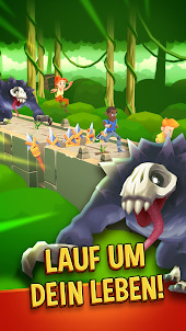 Temple Run: Idle Explorers