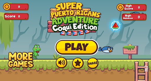 Super Puerto Ricans Adventure Screen 3