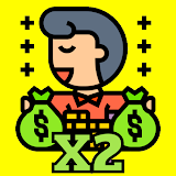 Double Money icon