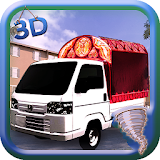 Pk Van Simulator 3D icon