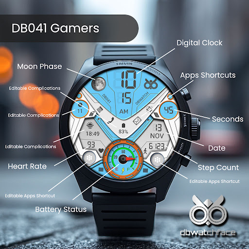 DB041 Gamers screenshot 6