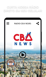 Rádio CBA News
