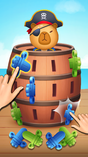 Capybara Board Game screenshot 7
