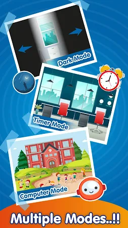 Game screenshot Tap The Difference-Find & Spot apk download