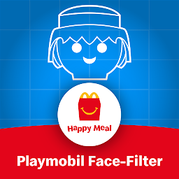 Happy Meal Face-Filter-এর আইকন ছবি