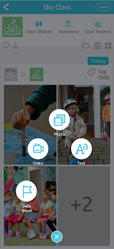 The SAM School Screen 3