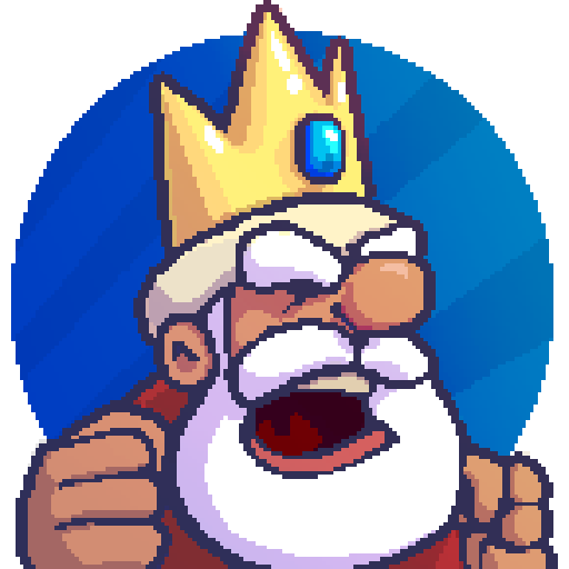 King Crusher – a Roguelike Gam 1.0.7 Icon