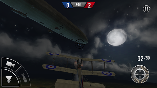 Télécharger Gratuit Escadrille noire APK MOD (Astuce) screenshots 4