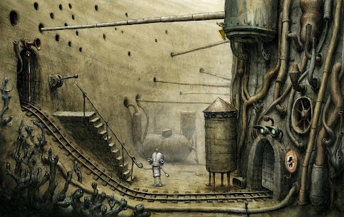 تحميل لعبة Machinarium كاملة للاندرويد اخر اصدار 3