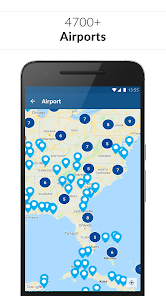 Screenshot 4 Aeropuerto de Buenos Aires - A android