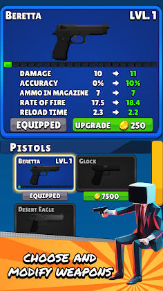 Toilet War - Monster Attack - Screenshot 3