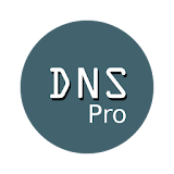 DNS Manager Pro - No root, 4G icon