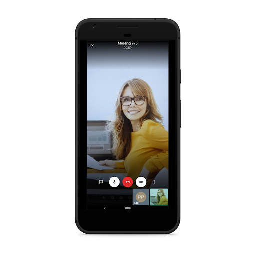 Android application appdialog Connect screenshort