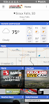 screenshot of KELO Weather – South Dakota