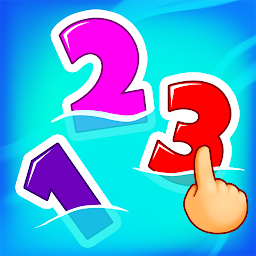 Numbers learning game for kids Mod Apk