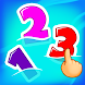 Numbers learning game for kids - Androidアプリ