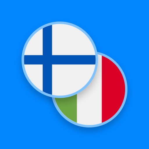 Finnish-Italian Dictionary logo