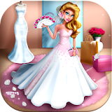 Wedding Dress Designer Game icon