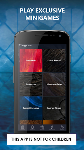Potterzone - Harry Potter fans Screen 3