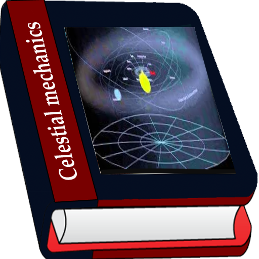 Android application Celestial Mechanics screenshort