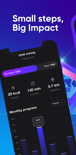 Android application Vial screenshort