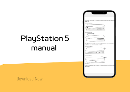 playstation 5 manual