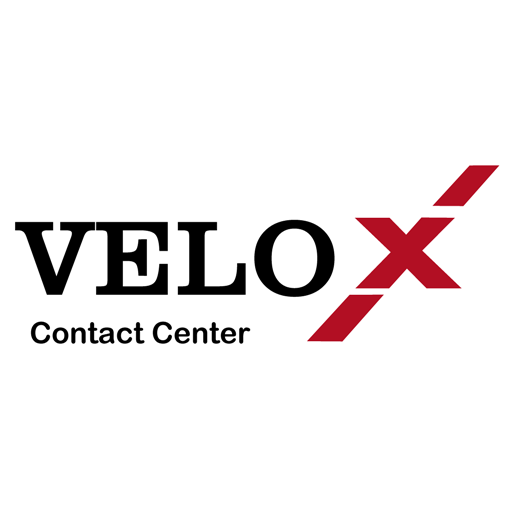 Velox Contact Center logo