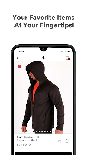 KAF WEAR Screenshot 3 - AppWisp.com
