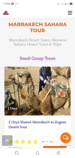 Marrakech Sahara Tour - Morocco tours