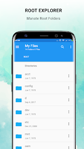 File Manager MOD APK by Picture Editor Studio App 5
