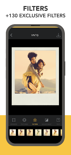 Android application VNTG | Vintage Photo Cameras screenshort