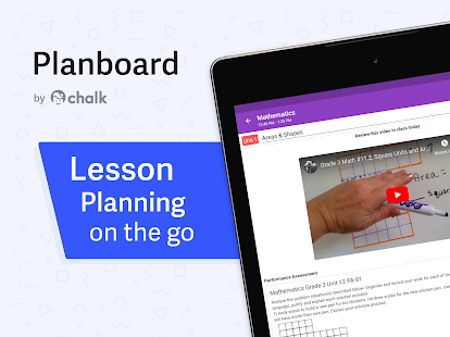 Planboard - Free Lesson Planner for Teachers