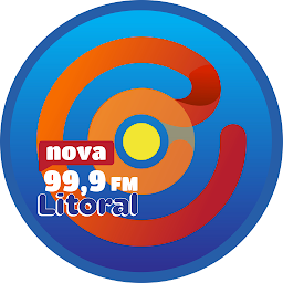 Icon image Nova Litoral 99,9 FM