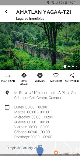 Ecotourism and Adventures Fide Screen 2