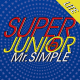 Super Junior <Mr. Simple> Lite icon