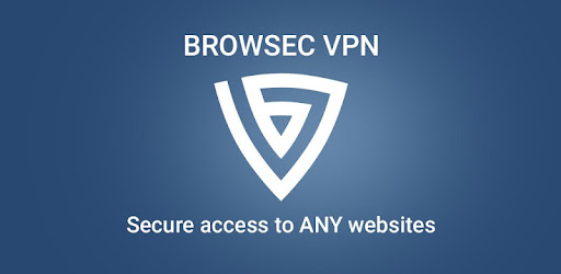 Browsec VPN Premium Application