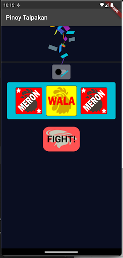 Pinoy Talpakan Screen 2