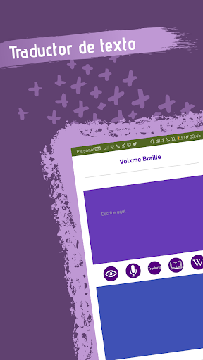 Voixme Braille Screenshot 2 - AppWisp.com