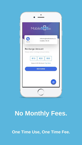 MobileSMS Verify SMS Numbers