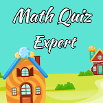 Cover Image of Download Math Quiz Game-Expert 1.0 APK