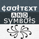 Загрузка приложения Cool text, symbols, letters, emojis, nick Установить Последняя APK загрузчик