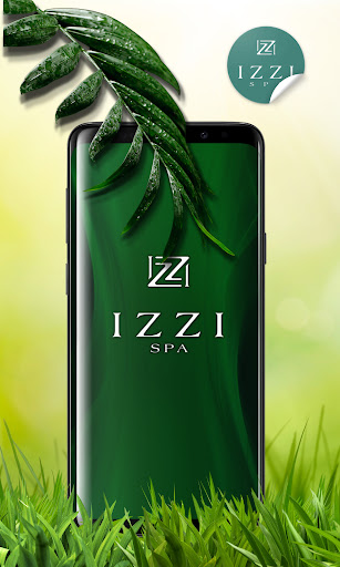 Android application IZZI SPA screenshort