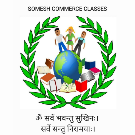 Somesh Commerce Classes  Icon